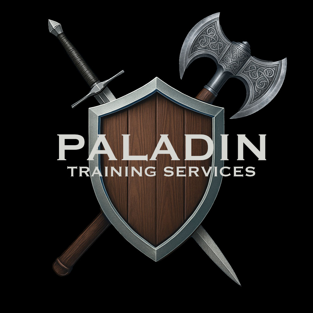 Paladin Training Services